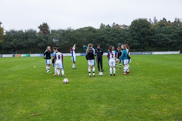 Bild 2 - B-Juniorinnen SV Henstedt Ulzburg - SV Wahlstedt : Ergebnis: 11:0